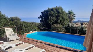 Villa Claudia with private pool and great view - 3