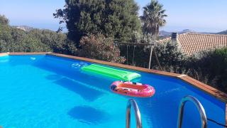 Villa Claudia with private pool and great view - 1