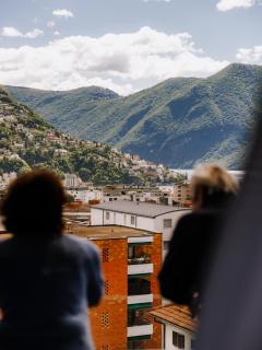 THE FLAG Lugano - Self Check-in - 5