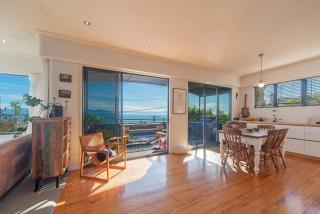 Moana Escape - Tasman Bay Views, Pool, Spa & Sauna - 1