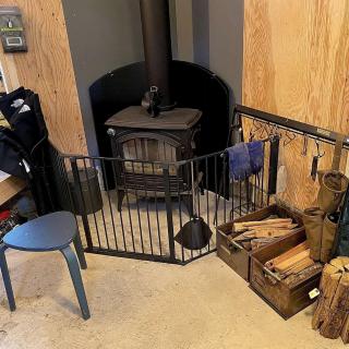 SNUG CAMP HOUSE - Vacation STAY 98114v - 4
