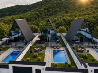 Qafqaz Falcon Chalet - 8