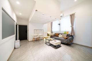 Tonight Homestey Shanghai Apartment Good Location 5937 - 8