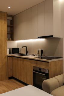 Golden Space Apartaments in Tirana 1 - 8