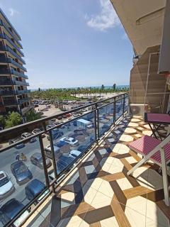 Apartments on the sea - 0
