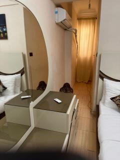 Sea view in gleem luxury apartments - Saba Basha - alexandria - 3