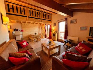 Appartement - La Plagne - Les Coches - 7 Personnes - Pieds des pistes - 0
