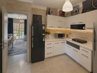 ابراج الداون تاون العلمين الجديده Luxury Apartment In Downtown New Alamein - 5