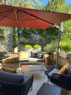 Le Cinq maison de village Chantemerle les Grignan - 8
