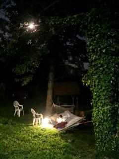nyári hűvös télen hófödte hegyi panorámás Csillagos ház - 2