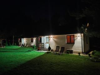 Chatki Leśniczego z basenem 517-665-624 - 9