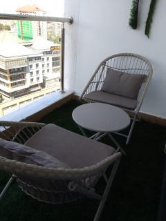 Lyne homes 1 bedroom apartment - 1