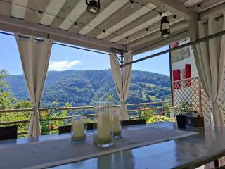 Il Borghetto di Pedevilla casa in montagna - 3