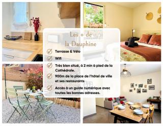 La Dauphine - Private Parking & Courtyard - 9
