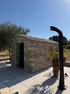 Cocon aux portes des Cévennes avec piscine - 1