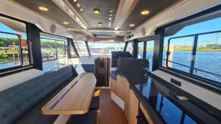 Unique stay on a modern motor yacht - Natural Harbour - 2