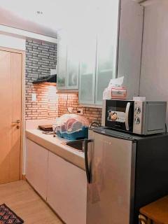 Trees residence Quezon City Yangka Stayction - 5