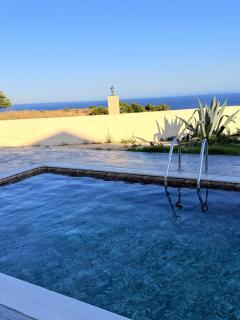 Kalypso Sea View Villa - 8