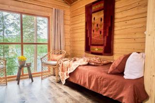 Forest Cabin Ainola with Lake View next to Nuuksio National Park - 8