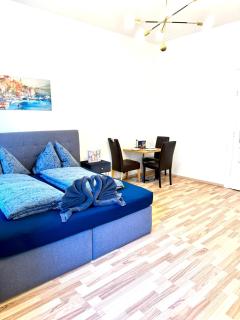 Prater Park Apartment 30 sq m - 8