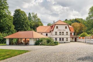 Penzion Čítkův Mlýn - 9