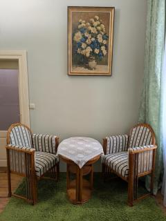 Historical stylish apartment - 1