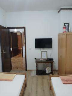 Studio sa dvokrevetnom sobom - 0