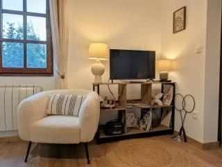 Maison au cœur de l'Ardèche - Terrasse & Dolce Via - 4