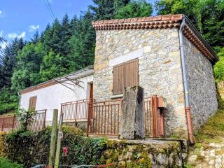 Maison au cœur de l'Ardèche - Terrasse & Dolce Via - 0