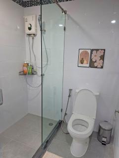 40sqm Corner 1BR, 3 Mins BTS, 20 Mins Iconsiam - 2