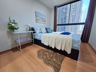 40sqm Corner 1BR, 3 Mins BTS, 20 Mins Iconsiam - 8