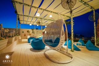 Panoramic Seaview in Arena beach resort hurghada - 7