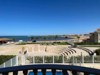 Panoramic Seaview in Arena beach resort hurghada - 5