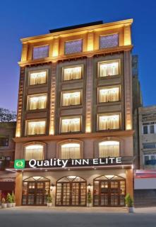 Quality Inn Elite By White Panda Hotels - 0