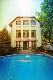 Eduard Hotel - Uschhorod - 0