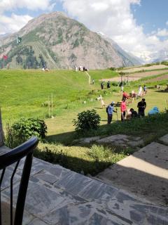 Venus guest house lalazar - 2
