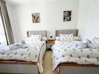 3BDR Ground Garden Chalet Zahra l Sidi Abd El Rahman - 4
