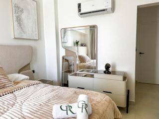 3BDR Ground Garden Chalet Zahra l Sidi Abd El Rahman - 2
