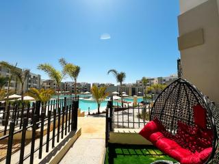 3BDR Ground Garden Chalet Zahra l Sidi Abd El Rahman - 8