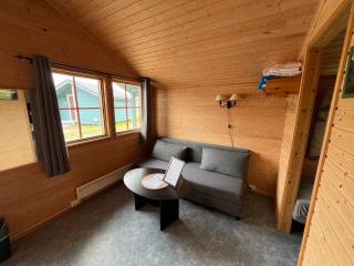Hytte Camp Nordkapp - Blue - 7