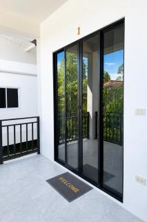 Sirimaa House - 5mn ZenBeach - Garden View - King Bed - 3