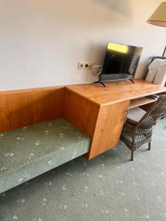 großes Doppelzimmer in Hotel im Herzen von Inzell - 2