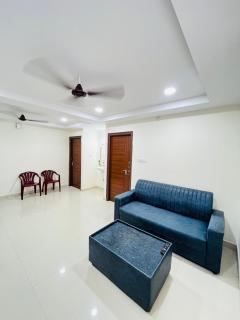 PrimeLive 2BHK Flat 403, Kondapur, Hyderabad - 9