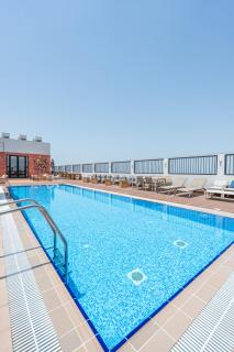 Sherao Hotel Doha - Next to National Museum of Qatar & Metro - فندق شراعوة الدوحة - بجانب متحف قطر الوطني ومحطة المترو - 4