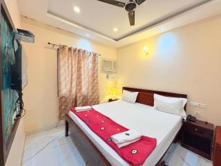 Hotel BJ Puri - Near Sea Beach - Free Wi-fi - Restaurant - AC Rooms - Parking Facilities - 2