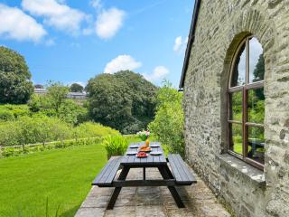 Smiddy Cottage Hawkridge - 5
