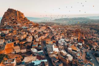 Peristyle Cave Cappadocia- Special Class - 8