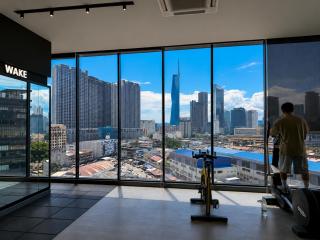 High Floor 4BR with Stunning KLCC TRX View - 7