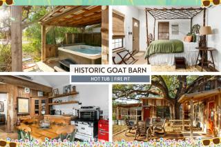 Pet Friendly Treehouse Vibe with Hot Tub & Fire Pit - 0
