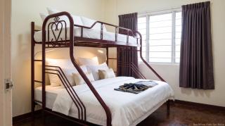 Beachfront Oasis Seri Bulan - 5